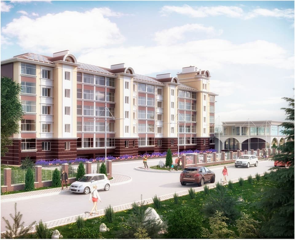 ЖК Гостомель