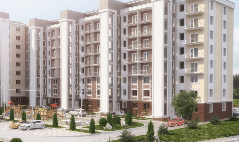 Локація ЖК Гостомель