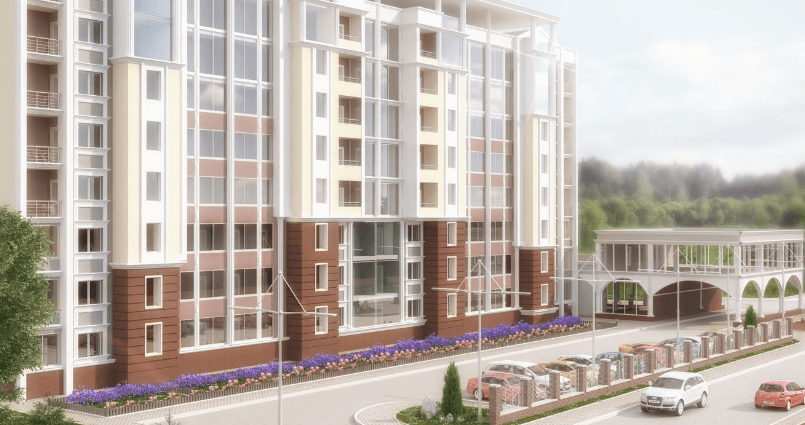 Наші апартаменти