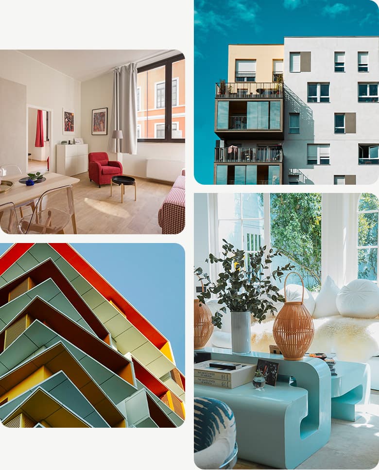 Інтер'єр апартаментів