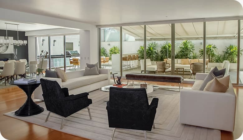 Фасад комплексу